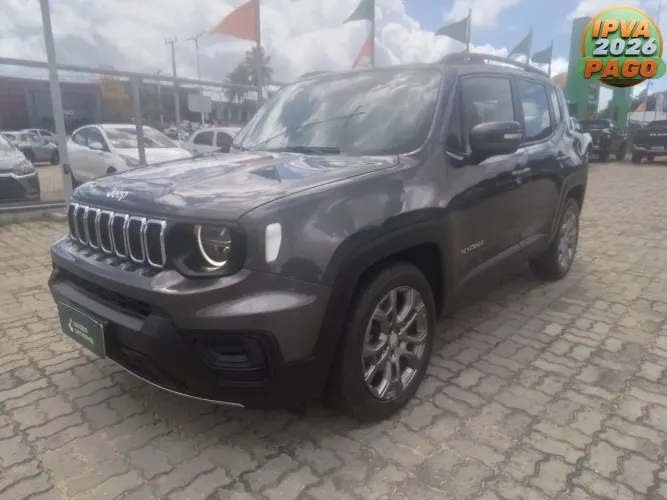 Jeep Renegade Long. T270 1.3 TB 4X2 Flex Aut. 2026