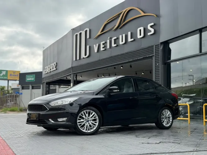 Ford Focus Sedan 2.0 16v/2.0 16V Flex 4P Aut. 2016
