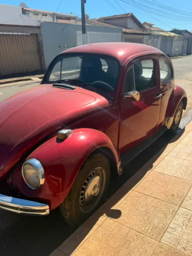 Volkswagen Fusca 1300 1978