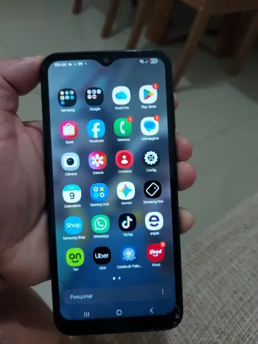 Galaxy a14 trincado