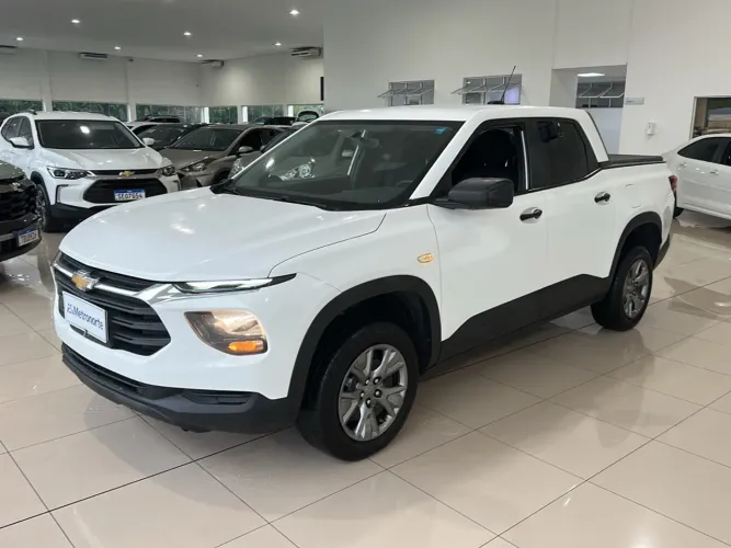 Chevrolet Montana 1.2 Turbo Flex 12V 4P Mec. 2024