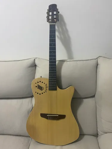 Violão Nylon Marquês
