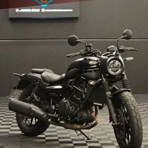 ELIMINATOR 500 SE