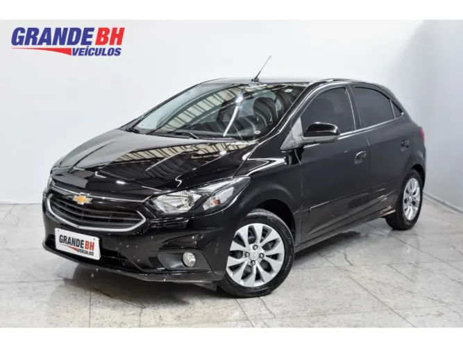 Chevrolet Onix Hatch LT 1.4 8V Flex Mec. 4P 2018