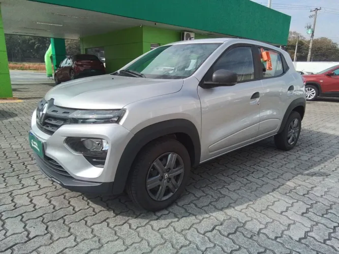 Renault Kwid 1.0 Zen 2026