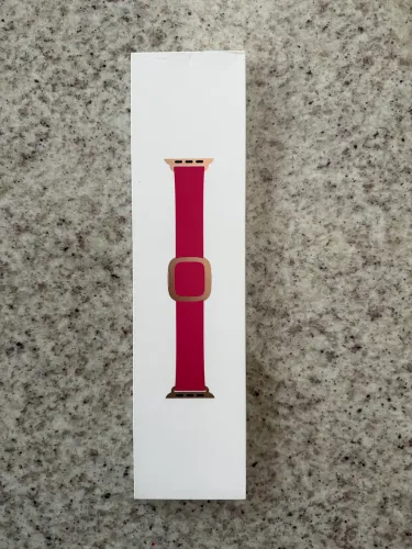 Pulseira Fecho Moderno (Modern Buckle)