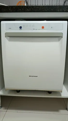 Lava louças Brastemp modelo BLF 06