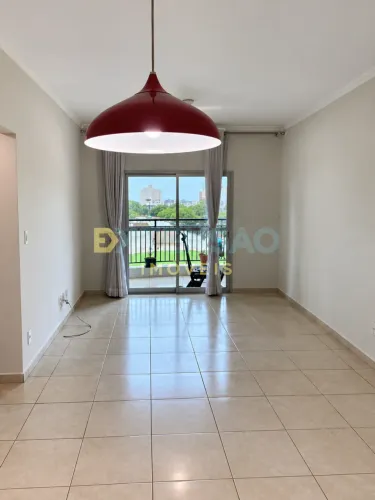 Apartamento à locação no bairro CENTRO, ARAÇATUBA cod:34443