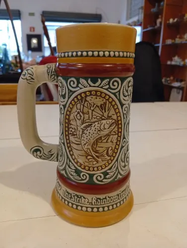 Caneca comemorativa