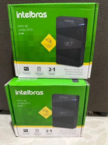 Leitor de Cartão RFID 