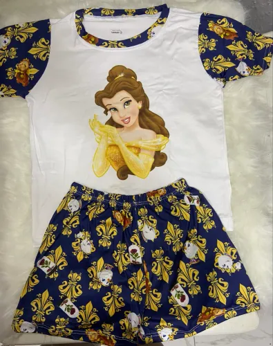 Pijamas infantil