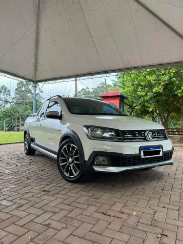 Volkswagen Saveiro Cross 1.6 T. Flex 16V CE 2017