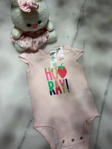 Body Carters 18 meses