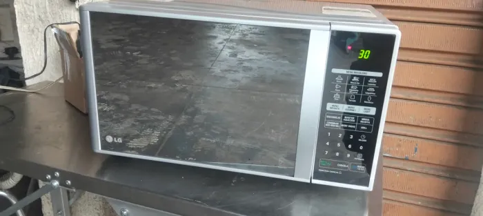 Micro-ondas LG