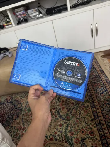 FarCry 4 PS4 - Mídia Física