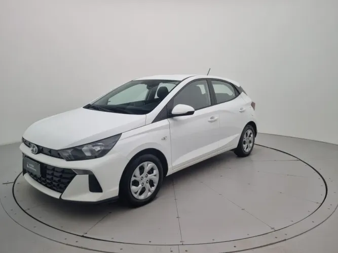 Hyundai HB20 Comfort 1.0 Flex 12V Mec. 2026
