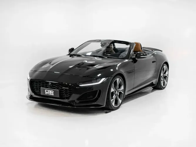 Jaguar F-Type 2.0 R-dynamic Cabriolet 300cv AUT 2024