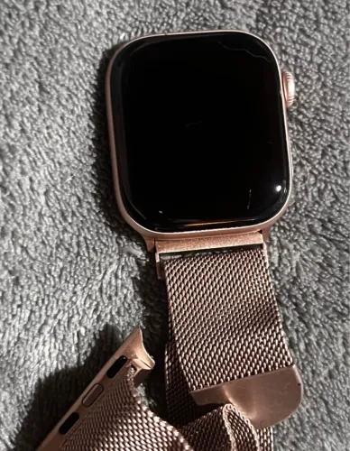 Apple Watch series 11 42mm completo garantia apple 100%