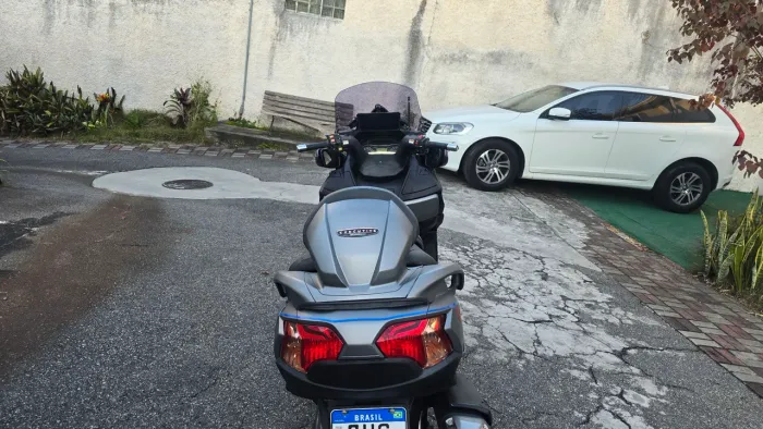 Moto espetacular, valor para vender rápido .