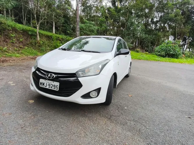 Hyundai HB20 Copa DO Mundo 1.0 Flex 12V Mec. 2015