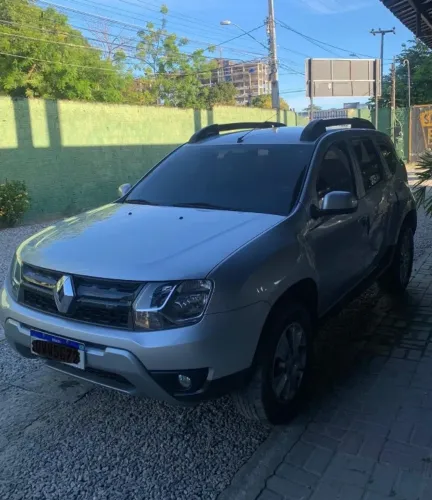 Renault Duster Dynamique 1.6 Flex 16V Aut. 2020