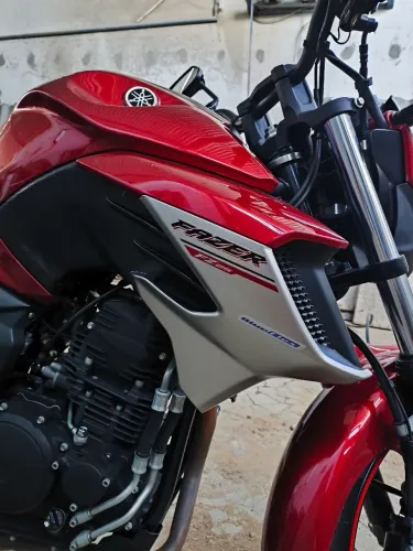 Fazer 250 2021