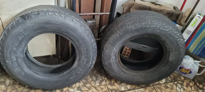 Pneu 265/75 R16