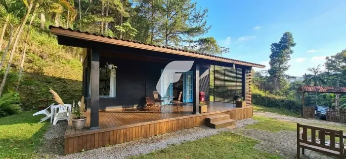 Chalé Studio Completo para Airbnb Excelente Rentabilidade e Operação Pronta