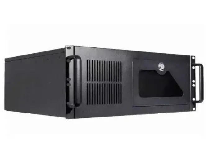 Gabinete Servidor K-mex Rack 19 4u (sem Fonte) - Cr-s350