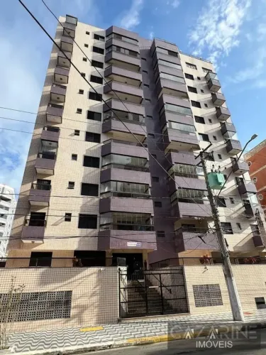 Imóvel para venda com 118 metros quadrados com 3 quartos em Tupi - Praia Grande - SP