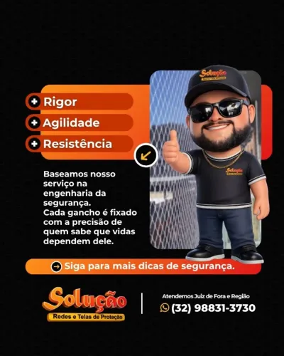 15 Anos De Experiencia Fazem a Diferença