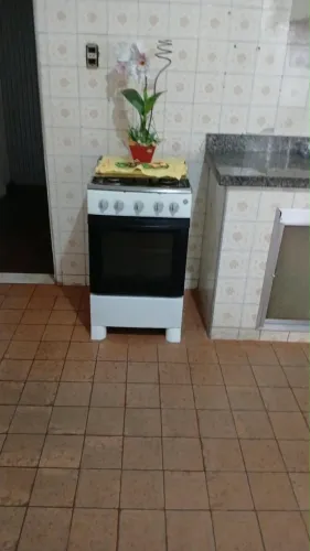 Fogão com forno