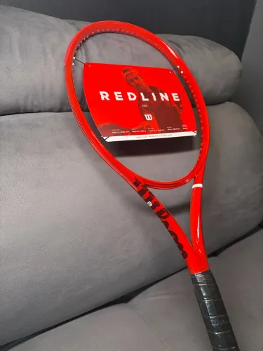WILSON REDLINE 100 V1. 2026, 300 gms, 16x19, L3*