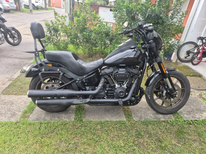 Low rider s