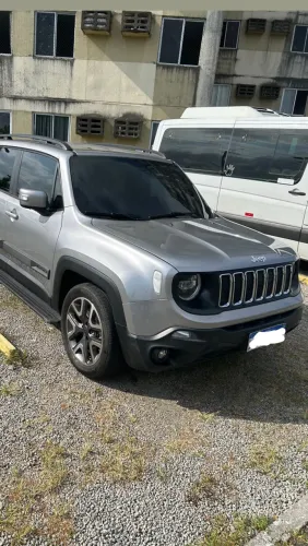 Jeep Renegade Longitude 1.8 4X2 Flex 16V Aut. 2021