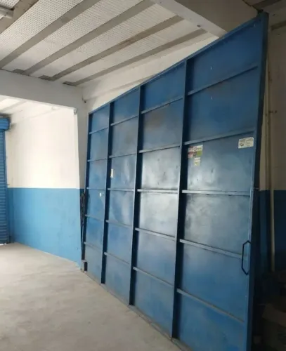 Portão grande 4 por 2.90