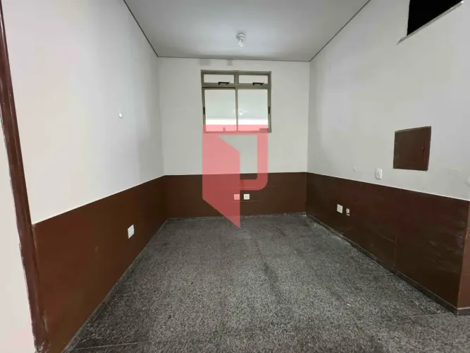 Loja Comercial para Locação  35m² com Acabamento em Granito | Bairro Caiçaras  Belo Horizo