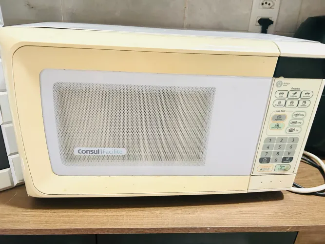 Microondas Semi Novo