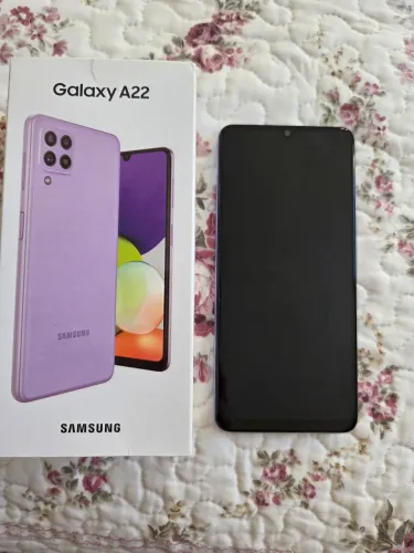 Celular Samsung Galaxy A22