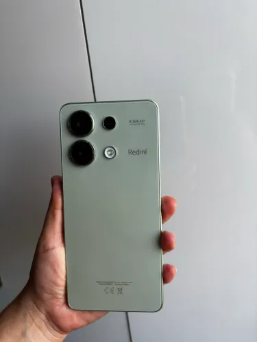 Celular Xiaomi Redmi Note 13 Dual Sim 128gb + Cor Azul-petróleo