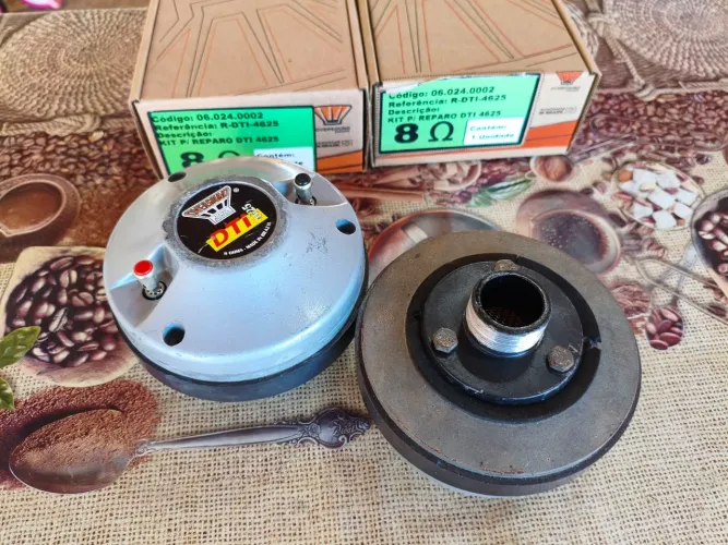 Corneta Driver Oversound DTI 4625