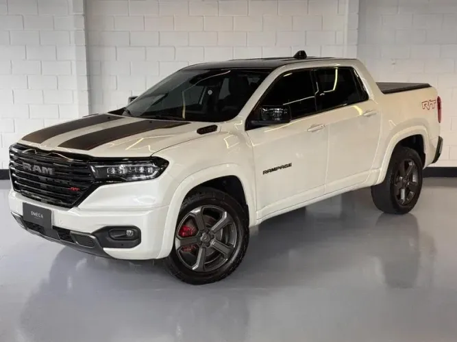 Ram Rampage R/T Hurric. 4 2.0 TB CD 4X4 Aut. 2024