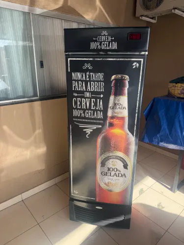 CERVEJEIRA FRICON 431L