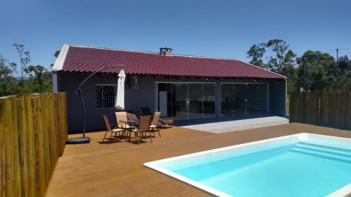 CASA EM IMBITUBA: Perfeita para MORAR e LUCRAR NO AIRBNB!