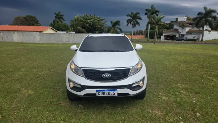 Kia Motors Sportage LX 2.0 16v/ 2.0 16V Flex Aut. 2015