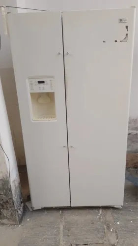 Geladeira Duplex com Dispenser de Água
