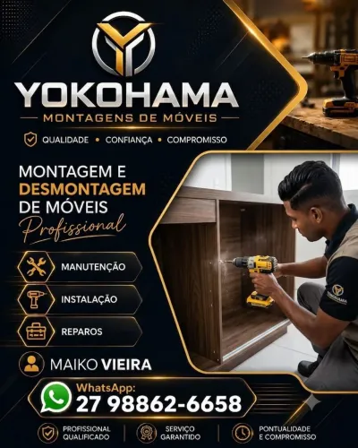 Montador de móveis