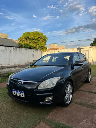 Hyundai I30 2.0 16V 145cv 5P Mec. 2010