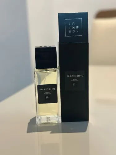 Perfume Pride L?Homme - Novo