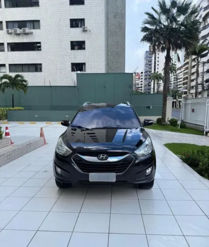 Hyundai IX35 2.0 16V 170cv 2wd/4wd Aut. 2011